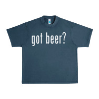Beer Urban Heavy Tee | Teevron