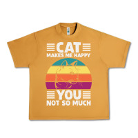 Peanut Butter Funny Cat Lover Sarcastic Cat Memes Urban Heavy Tee - linhVisuals
