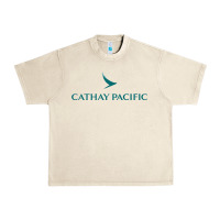Sandshell cathay pacific essential Urban Heavy Tee - linhVisuals