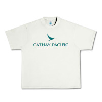 Pistachio cathay pacific essential Urban Heavy Tee - linhVisuals