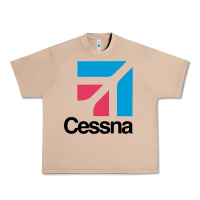 Burro cessnas Urban Heavy Tee - linhVisuals