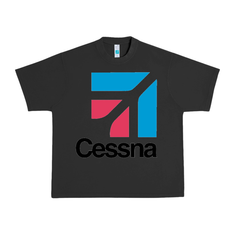 Cessnas Urban Heavy Tee by linhVisuals | Teevron