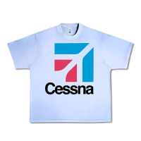Cessnas Urban Heavy Tee | Teevron