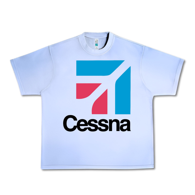 Cessnas Urban Heavy Tee by linhVisuals | Teevron