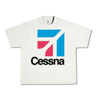 Pistachio cessnas Urban Heavy Tee - linhVisuals