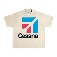 Sandshell cessnas Urban Heavy Tee - linhVisuals