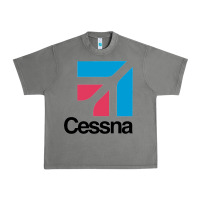 Tornado cessnas Urban Heavy Tee - linhVisuals