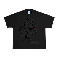Black christopher hitchens essential Urban Heavy Tee - linhVisuals