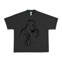 Pigment Black christopher hitchens essential Urban Heavy Tee - linhVisuals