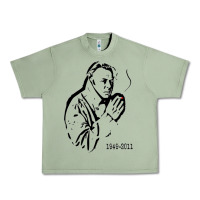 Oil Green christopher hitchens essential Urban Heavy Tee - linhVisuals