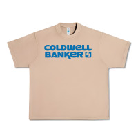 Burro coldwell banker Urban Heavy Tee - linhVisuals