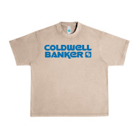 French Oak coldwell banker Urban Heavy Tee - linhVisuals