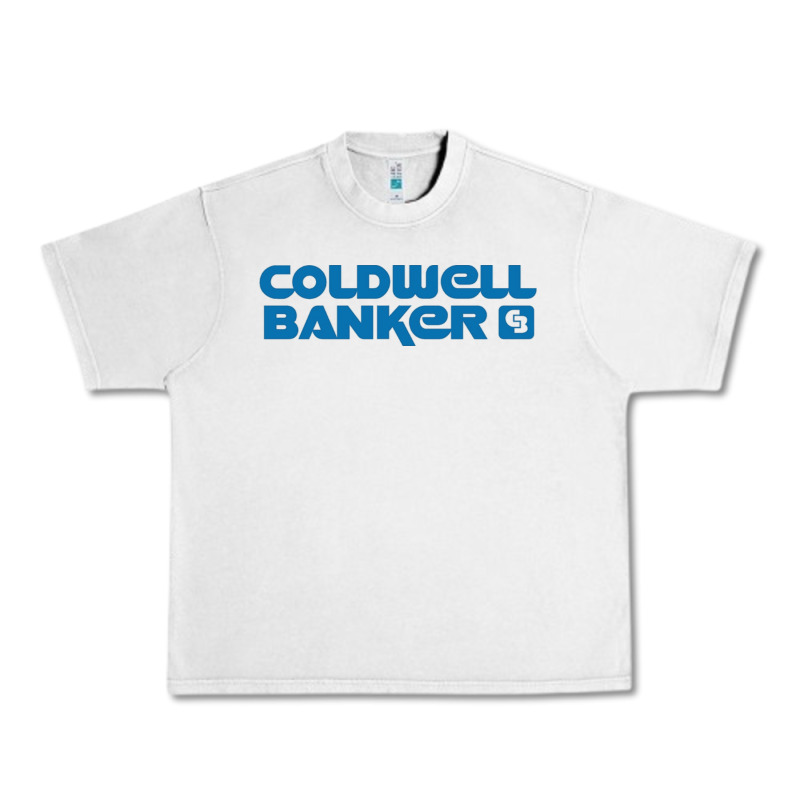 Coldwell Banker Urban Heavy Tee by linhVisuals | Teevron