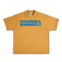 Peanut Butter coldwell banker Urban Heavy Tee - linhVisuals