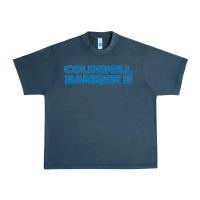 Midnight Navy coldwell banker Urban Heavy Tee - linhVisuals