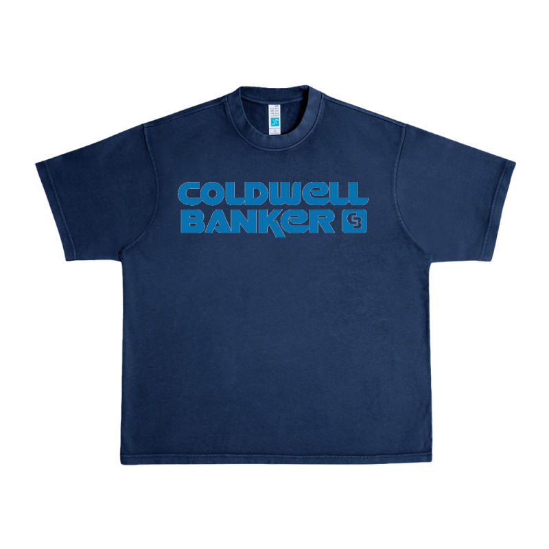 Coldwell Banker Urban Heavy Tee by linhVisuals | Teevron