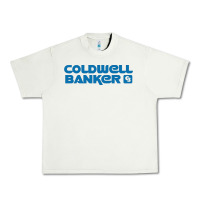 Pistachio coldwell banker Urban Heavy Tee - linhVisuals