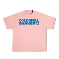 Salmon coldwell banker Urban Heavy Tee - linhVisuals
