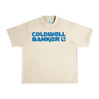 Sandshell coldwell banker Urban Heavy Tee - linhVisuals