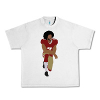 Lunar Rock colin kaepernick kneeling classic Urban Heavy Tee - linhVisuals