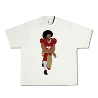 Pistachio colin kaepernick kneeling classic Urban Heavy Tee - linhVisuals