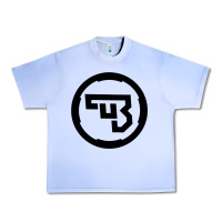 Grape Ice cz Urban Heavy Tee - linhVisuals
