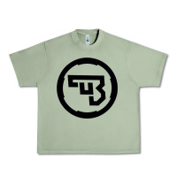 Oil Green cz Urban Heavy Tee - linhVisuals