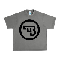 Tornado cz Urban Heavy Tee - linhVisuals