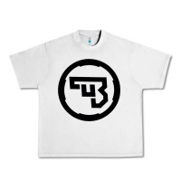 Lunar Rock cz Urban Heavy Tee - linhVisuals