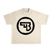 Sandshell cz Urban Heavy Tee - linhVisuals