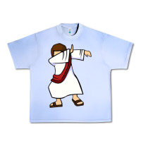 Grape Ice dabbing jesus christian dab dance Urban Heavy Tee - linhVisuals