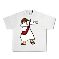 Lunar Rock dabbing jesus christian dab dance Urban Heavy Tee - linhVisuals