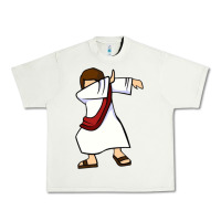 Pistachio dabbing jesus christian dab dance Urban Heavy Tee - linhVisuals