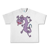 Lunar Rock randall monsters Urban Heavy Tee - linhVisuals