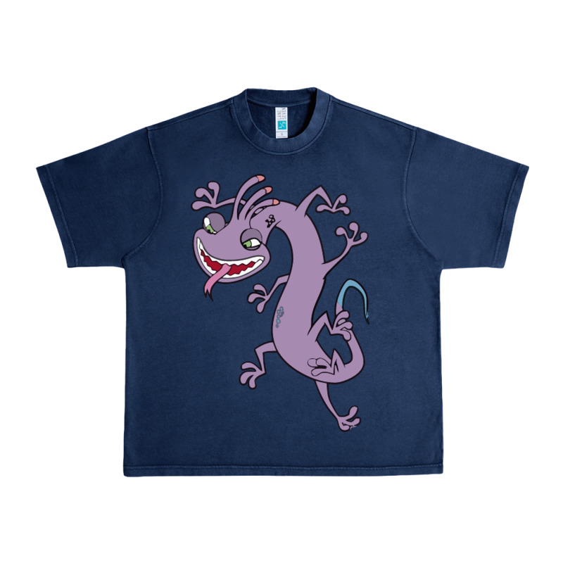 Randall Monsters Urban Heavy Tee by linhVisuals | Teevron