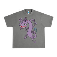 Tornado randall monsters Urban Heavy Tee - linhVisuals