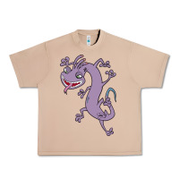 Burro randall monsters Urban Heavy Tee - linhVisuals