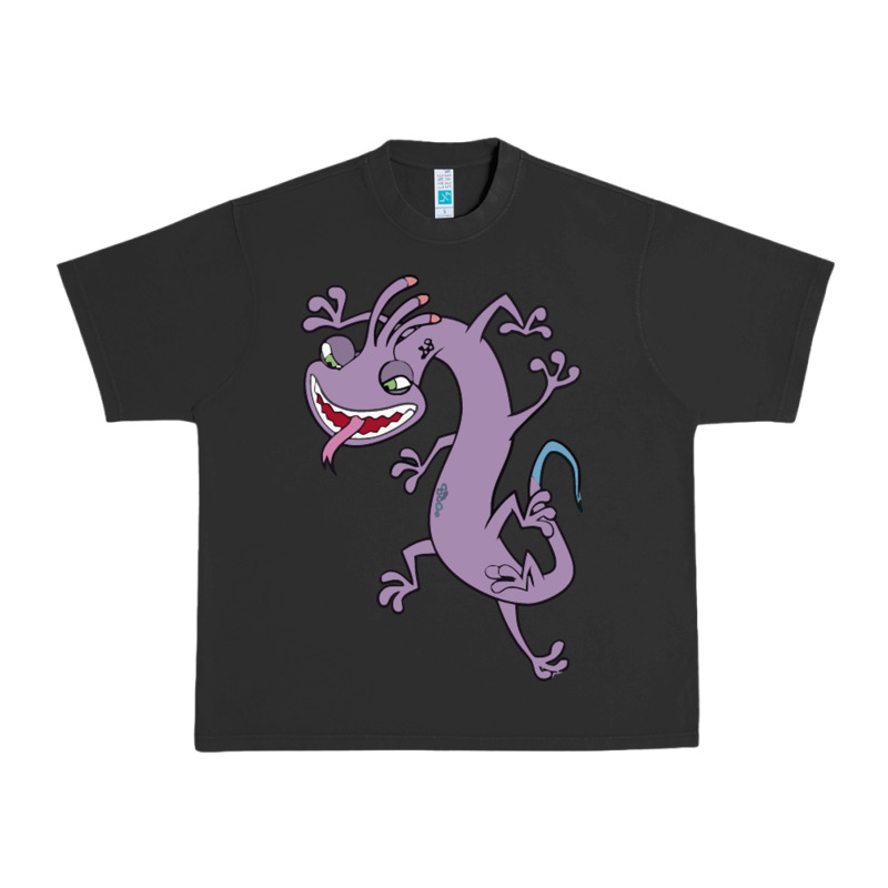 Randall Monsters Urban Heavy Tee by linhVisuals | Teevron
