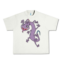 Pistachio randall monsters Urban Heavy Tee - linhVisuals