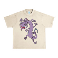 Sandshell randall monsters Urban Heavy Tee - linhVisuals