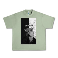 Oil Green emine Urban Heavy Tee - linhVisuals