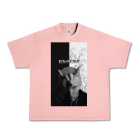 Salmon emine Urban Heavy Tee - linhVisuals