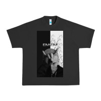 Pigment Black emine Urban Heavy Tee - linhVisuals