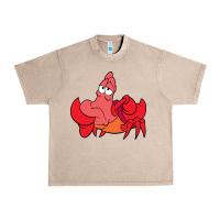 French Oak sebastian Urban Heavy Tee - linhVisuals
