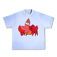 Grape Ice sebastian Urban Heavy Tee - linhVisuals