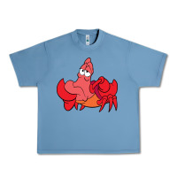 Pebble Blue sebastian Urban Heavy Tee - linhVisuals