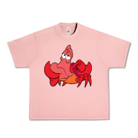 Salmon sebastian Urban Heavy Tee - linhVisuals