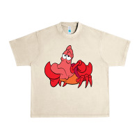 Sandshell sebastian Urban Heavy Tee - linhVisuals