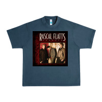 Midnight Navy rascal flatts – changed ch Urban Heavy Tee - linhVisuals