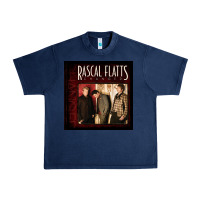 Navy rascal flatts – changed ch Urban Heavy Tee - linhVisuals
